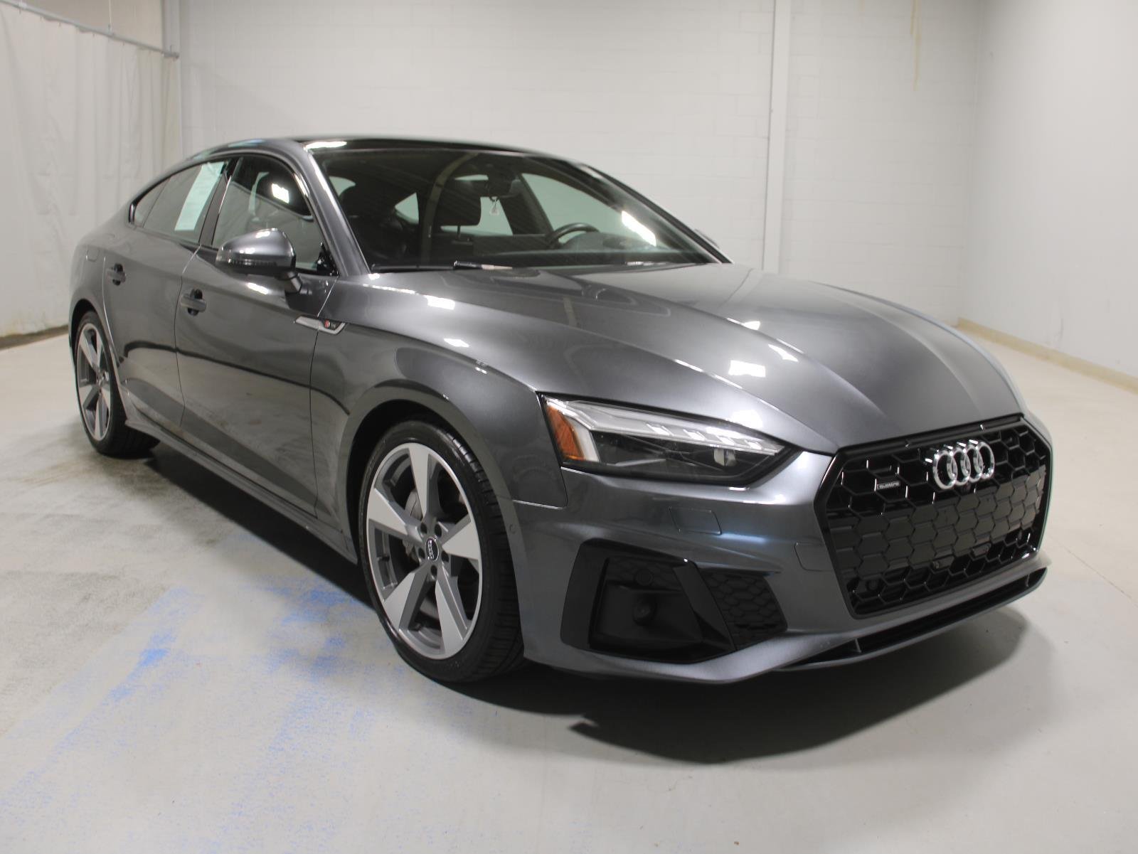 2023 Audi A5 Premium Plus Sedan 4D