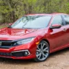 2019 Honda Civic LX Sedan 4D