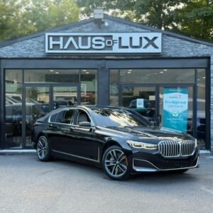2020 BMW 7 Series 750i xDrive Sedan 4D