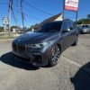2021 BMW X7 M50i Sport Utility 4D