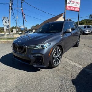 2021 BMW X7 M50i Sport Utility 4D