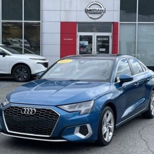 2022 Audi A3 Premium Sedan 4D