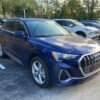2022 Audi Q3 45 TFSI S line Premium Sport Utility 4D