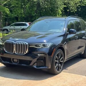 2022 BMW X7 xDrive40i Sport Utility 4D