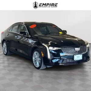 2022 Cadillac CT4 Sport Sedan 4D