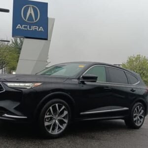 2023 Acura MDX SH-AWD w/Technology Pkg Sport Utility 4D