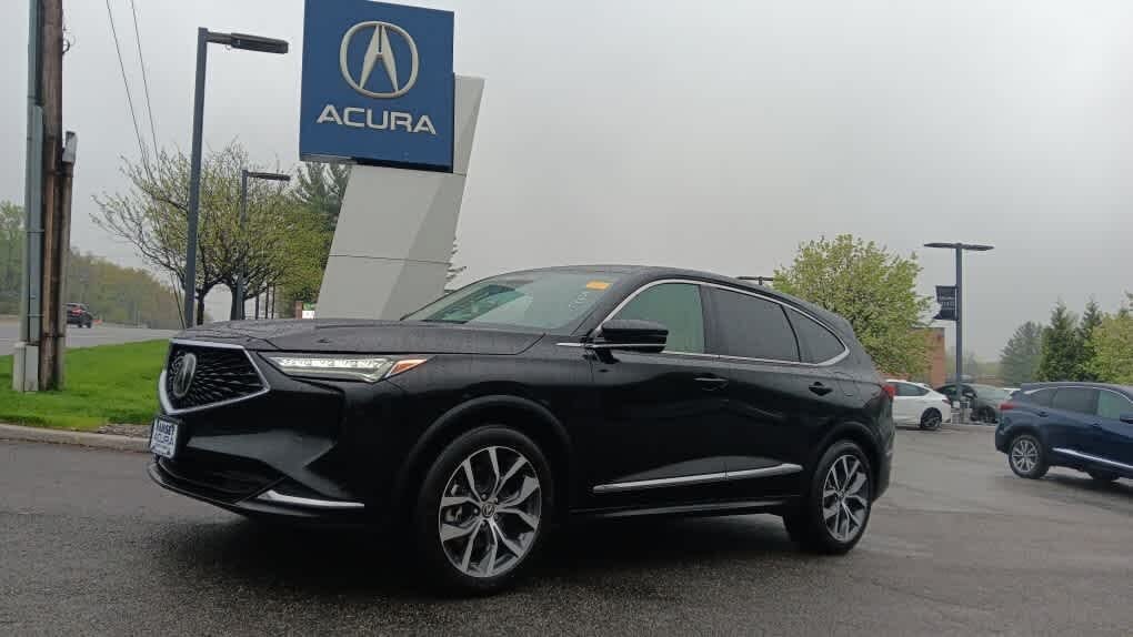 2023 Acura MDX SH-AWD w/Technology Pkg Sport Utility 4D