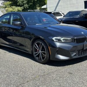 2023 BMW 3 Series 330i xDrive Sedan 4D