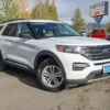 2023 Ford Explorer XLT Sport Utility 4D
