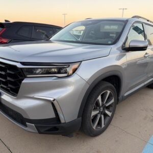2022 Honda Pilot Sport SUV 4D