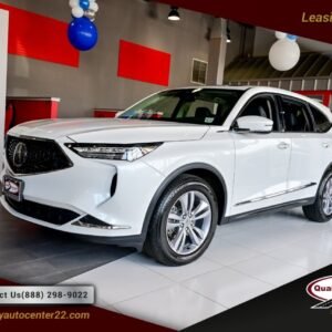 2024 Acura MDX SH-AWD Sport Utility 4D