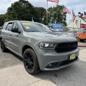 2020 Dodge Durango SXT Plus Sport Utility 4D
