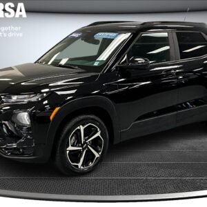 2022 Chevrolet Trailblazer LT Sport Utility 4D