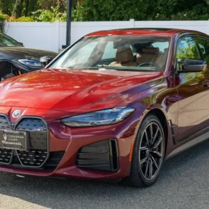 2021 BMW M5 Sedan 4D