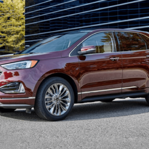 2022 Ford Edge SEL Sport Utility 4D