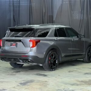 2021 Ford Explorer Limited Sport Utility 4D