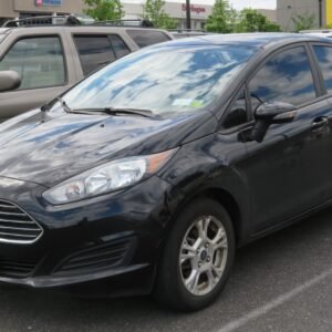 2016 Ford Fiesta SE Sedan 4D