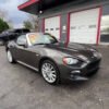 2019 Fiat 124 Spider Lusso Convertible 2D
