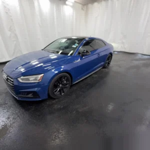 2019 Audi A5 Prestige Sedan 4D