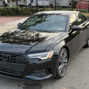 2021 Audi A6 55 TFSI Premium Sedan 4D