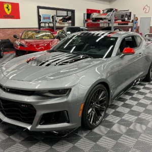 2023 Chevrolet Camaro SS Coupe 2D