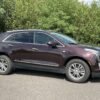 2020 Cadillac XT5 Premium Luxury Sport Utility 4D