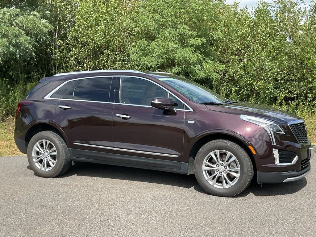 2020 Cadillac XT5 Premium Luxury Sport Utility 4D