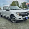 2019 Ford F150 SuperCrew Cab XLT Pickup 4D 5 1/2 ft