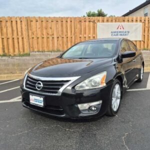 2015 Nissan Altima 2.5 SL