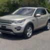 2017 Land Rover Range Rover Sport HSE Sport Utility 4D
