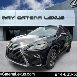 2018 Lexus RX 350L AWD