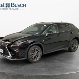 2019 Lexus RX 350 F Sport AWD