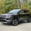 2022 Jeep Compass Trailhawk Sport Utility 4D