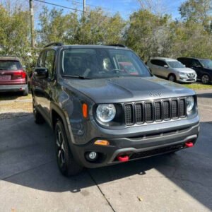 2022 Jeep Renegade Limited Sport Utility 4D
