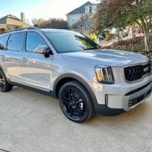 2023 Kia Telluride SX-Prestige X-Pro Sport Utility 4D