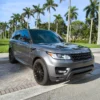 2015 Land Rover Range Rover Supercharged Sport Utility 4D