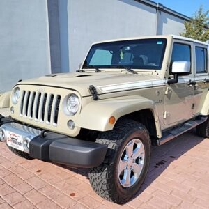 2017 Jeep Wrangler Unlimited Sport SUV 4D