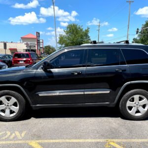 2012 Jeep Grand Cherokee Laredo Sport Utility 4D
