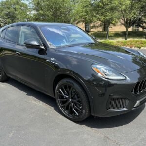 2023 Maserati Grecale GT Sport Utility 4D