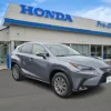 Used 2021 Lexus NX 300h