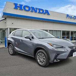 Used 2021 Lexus NX 300h