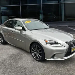 Used 2016 Lexus IS 300 F Sport