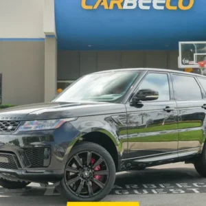 2019 Land Rover Range Rover Sport Utility