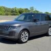 2019 Land Rover Range Rover Supercharged Sport Utility 4D