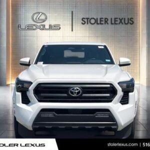 2024 Toyota Tacoma SR5