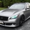 2013 INFINITI M M37x Sedan 4D