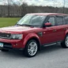 2011 Land Rover Range Rover HSE Sport Utility 4D