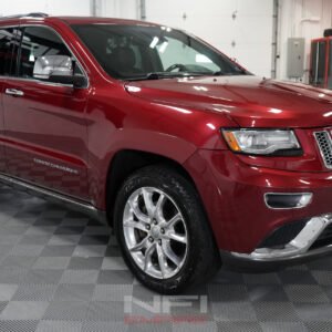 2014 Jeep Grand Cherokee Laredo E Sport Utility 4D