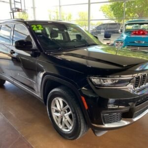 2022 Jeep Grand Cherokee Laredo X Sport Utility 4D