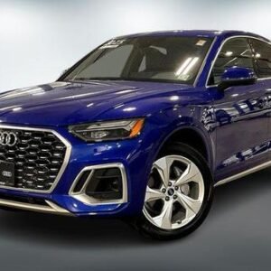 2024 Audi Q5 45 S line Premium Plus